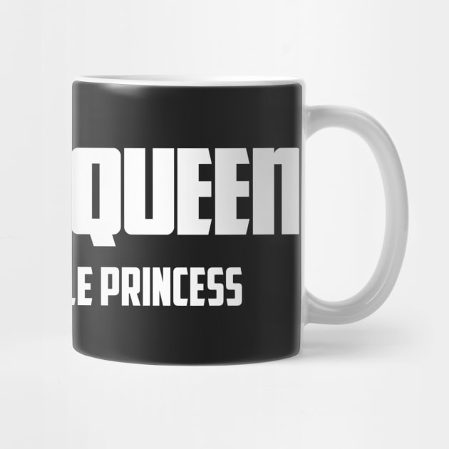 I am a Queen Not Your Little Princess | African American by UrbanLifeApparel